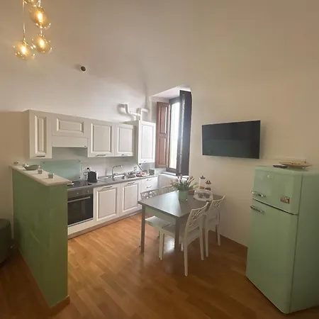 La Dimora Del Duomo Ferienhaus *